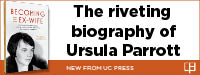 Biography of Ursula Parrott by Marsha Gordon